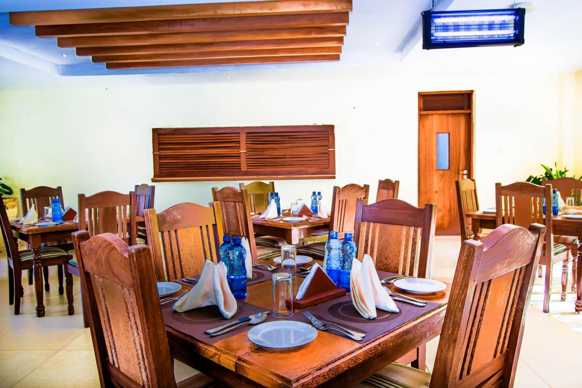 Villa Mandhari - Playa de Diani Exterior foto