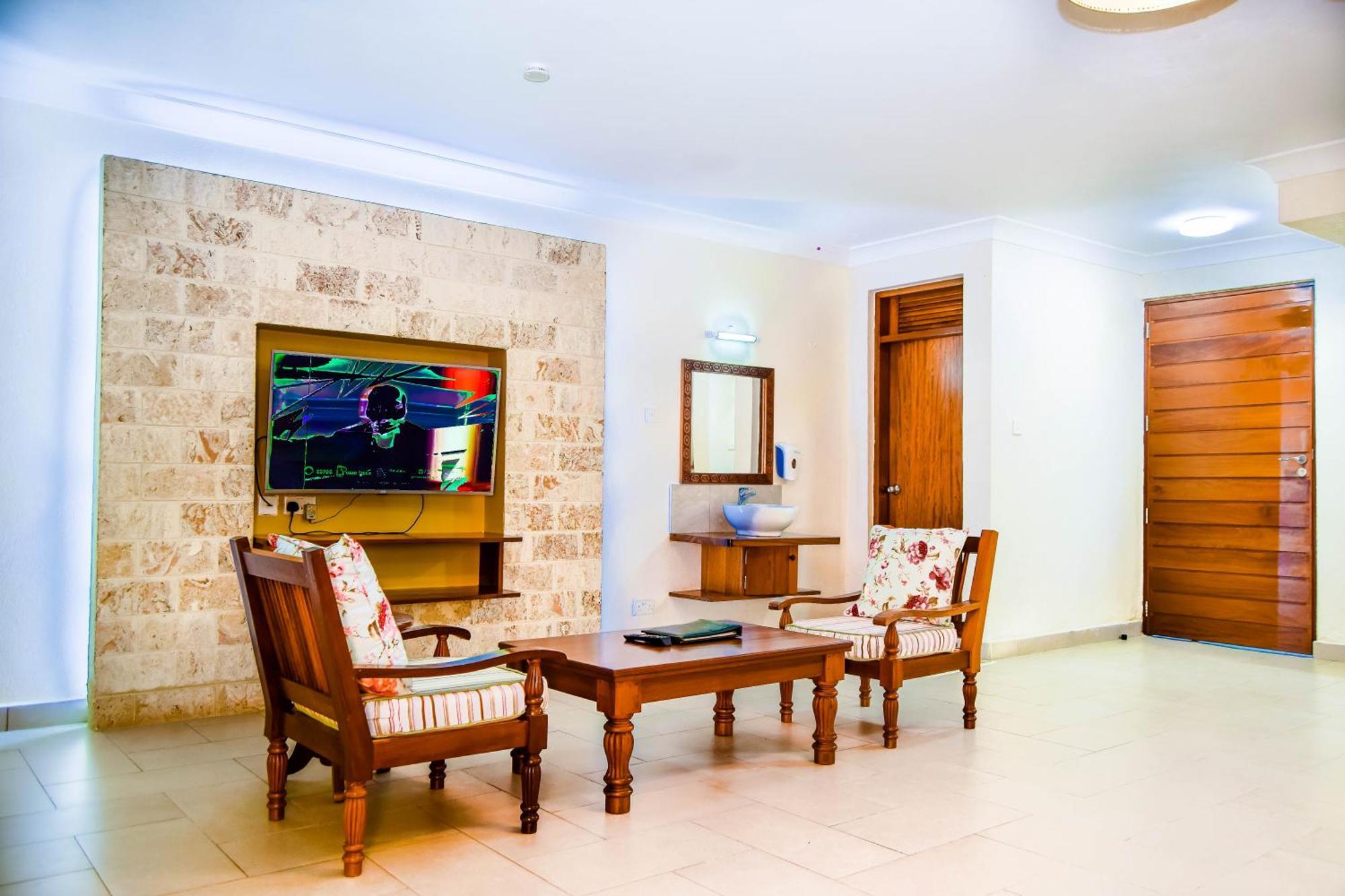 Villa Mandhari - Playa de Diani Exterior foto