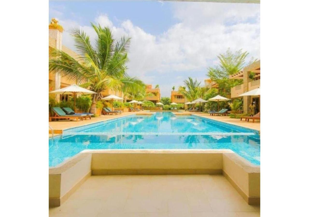 Villa Mandhari - Playa de Diani Exterior foto