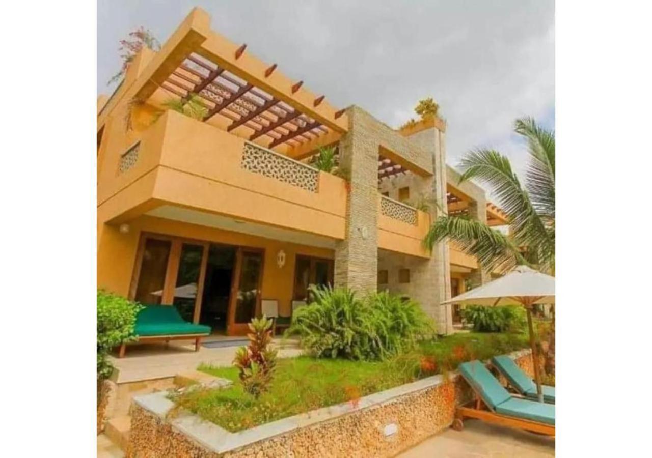 Villa Mandhari - Playa de Diani Exterior foto